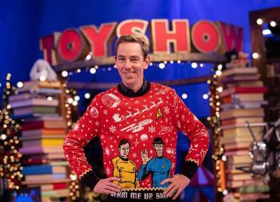 Ryan Tubridy is getting a new nose for this year’s ‘crazy’ Toy Show opener - evoke.ie
