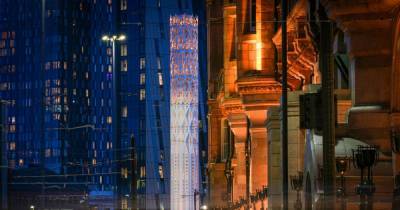 Tower of Light switched on – new energy network to provide heat and power to some of city’s most iconic buildings - www.manchestereveningnews.co.uk - Manchester