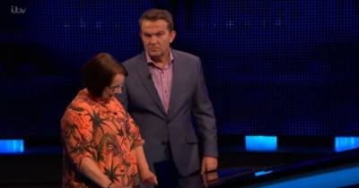 Bradley Walsh marches The Chase contestant off set and gives her a warning - www.manchestereveningnews.co.uk