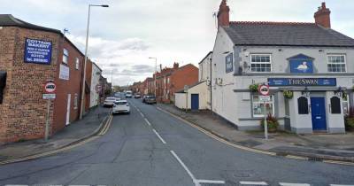 Man, 91, dead and woman fighting for life after being hit by a car - www.manchestereveningnews.co.uk - Manchester