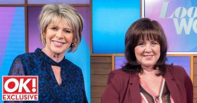 Coleen Nolan admits it was 'horrendous' when Ruth Langsford was demoted from This Morning - www.ok.co.uk