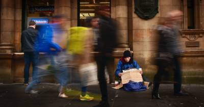 Emergency changes made to help people homeless in Falkirk - www.dailyrecord.co.uk