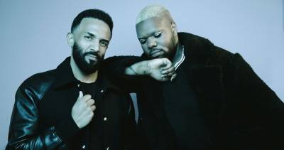 Craig David and MNEK join forces on uplifting new single Who You Are: First listen preview - www.officialcharts.com