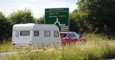 DVLA issues £1,000 fine warning to drivers going on UK camping holidays - www.manchestereveningnews.co.uk - Britain