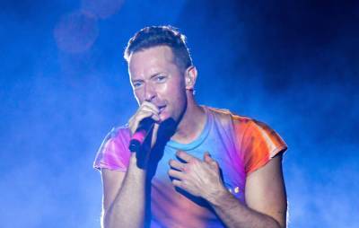 PETA urge Coldplay to only serve vegan food on their eco-friendly world tour - www.nme.com