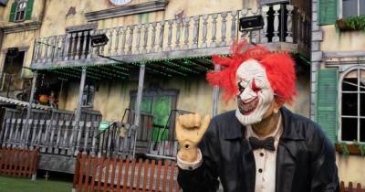 Spookfest has arrived at the Trafford Centre for Halloween - www.manchestereveningnews.co.uk