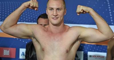 Otto Wallin has Dillian Whyte injury 'suspicion' with Tyson Fury bout in doubt - www.manchestereveningnews.co.uk - London