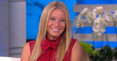 Gwyneth Paltrow's 15-year-old son is 'proud' of her for selling gold-plated vibrators - www.ok.co.uk