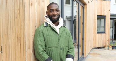 Tinie Tempah wows fans as he reappears as host on new home show - www.ok.co.uk