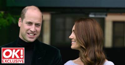 Kate and Wills' flirty passion 'is key to Royal Family's new strategy', experts say - www.ok.co.uk