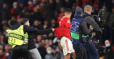 Cristiano Ronaldo in pitch invader drama as Rashford's stunning move and Manchester United's real hero revealed vs Atalanta - www.manchestereveningnews.co.uk - Italy - Manchester