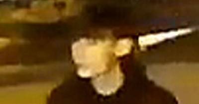 Police issue CCTV image after youths hurl bricks at car - www.manchestereveningnews.co.uk - city Bolton