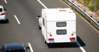 DVLA to introduce huge change for drivers going on campervan or caravan holidays - www.dailyrecord.co.uk - Britain