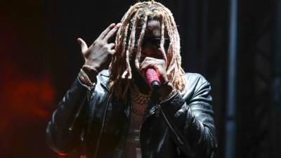 Rapper Young Thug sues over swiped bag that had cash, songs - abcnews.go.com - Atlanta