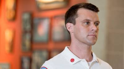 Jesse Spencer Exits ‘Chicago Fire’ After 10 Seasons – Watch His Touching Behind-the-Scenes Farewell (Video) - thewrap.com - Chicago