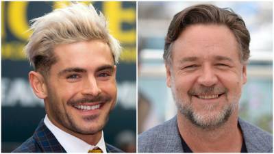 Russell Crowe, Zac Efron Join Peter Farrelly on ‘The Greatest Beer Run Ever’ Shoot in Thailand (EXCLUSIVE) - variety.com - New York - Thailand