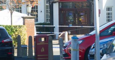BREAKING: Woman dead and two others seriously injured after car crashes into pedestrians outside pub - www.manchestereveningnews.co.uk
