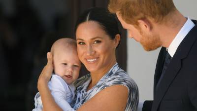 Meghan Markle Urges Congress To Pass Paid Parental Leave Policies in an Open Letter - www.glamour.com