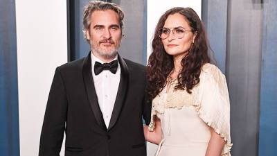 Joaquin Phoenix - Joaquin Phoenix’s Siblings: Everything To Know About His 3 Sisters and Late Brother, River - hollywoodlife.com - Los Angeles - Hollywood