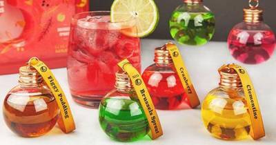 Pickering's Gin Baubles are back in stock - here's how to get them this Christmas - www.dailyrecord.co.uk - Scotland