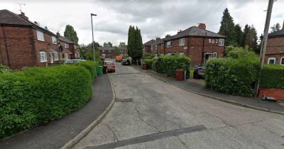 Four men arrested after shots were fired at four houses in south Manchester - www.manchestereveningnews.co.uk - Manchester