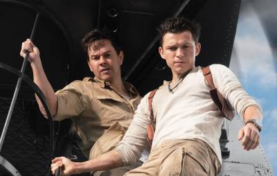 Tom Holland is Nathan Drake in first ‘Uncharted’ trailer - www.nme.com