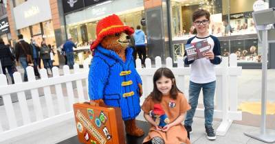 Paddington Bear makes guest appearance at West Lothian shopping centre - www.dailyrecord.co.uk - Centre - county Livingston