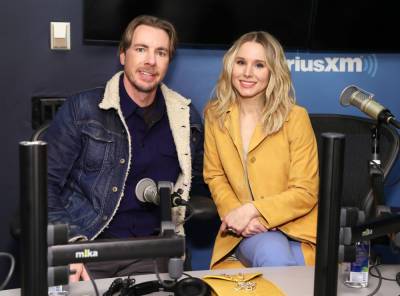 Kristen Bell Told Dax Shepard To ‘Go Ahead And Nurse’ When She Had A Clogged Duct While Breastfeeding - etcanada.com