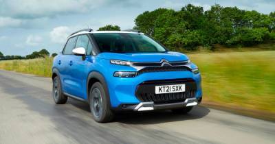 Citroen C3 Aircross Shine Plus PureTech 130 S&S EAT6 review – Comfort yourself with compact crossover - www.dailyrecord.co.uk - France