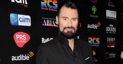 Rylan Clark 'banned from Tinder' after signing up following marriage split - www.ok.co.uk
