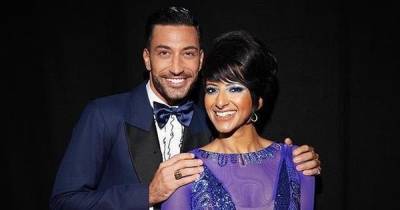Ranvir Singh insists she 'remains friends' with Strictly's Giovanni after 'feud' rumours - www.ok.co.uk - Britain