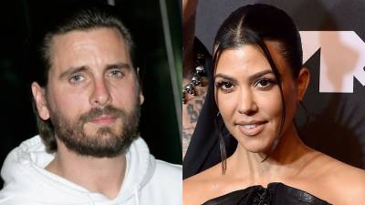 Scott Is Ready For a ‘Battle’ Over His Kids With Kourtney After Her Engagement to Travis - stylecaster.com
