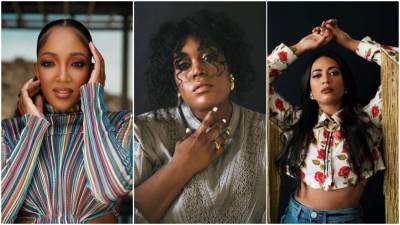 CMA Awards’ Mickey Guyton Segment Will Spotlight Nashville’s Rising Tide of Black Women - variety.com - Nashville