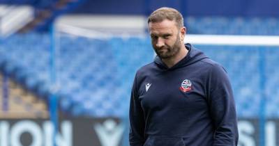 Every word Ian Evatt said on Bolton vs Gillingham, having a plan B and sticky run of results - www.manchestereveningnews.co.uk - Britain