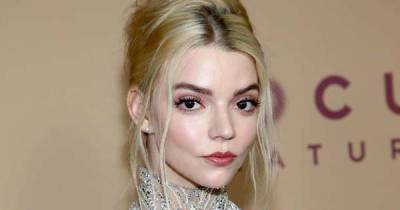Anya Taylor-Joy to be honoured with CFDA's Face of the Year prize - www.msn.com - USA