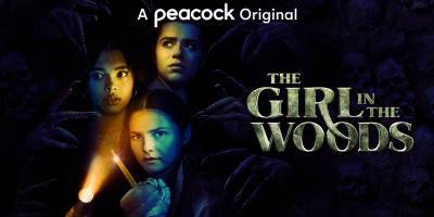 'The Girl in the Woods' Is the Perfect Spooky Treat to Binge Before Halloween - www.justjared.com - county Woods