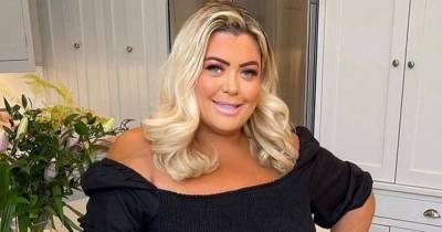 Gemma Collins decks out Essex mansion with Halloween decorations ahead of house party - www.ok.co.uk - county Collin