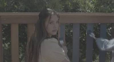 Lana Del Rey picks up a paintbrush in her “Blue Banisters” video - www.thefader.com