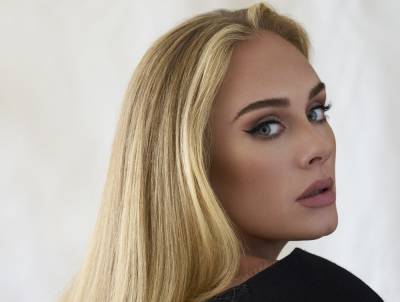 Adele Spills On Dream Duet Partner, Biggest Risks For Vogue’s ’73 Questions’ - etcanada.com - Britain