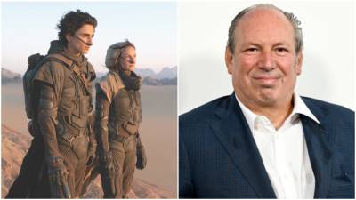 Hans Zimmer on ‘Dune’ Score’s Electronic Textures and Made-Up Choral Language … and His Head Start on Part 2 - variety.com