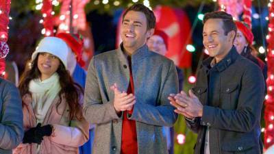 Hallmark’s ‘Countdown to Christmas’ Schedule: Here’s When All 41 Movies Premiere - thewrap.com