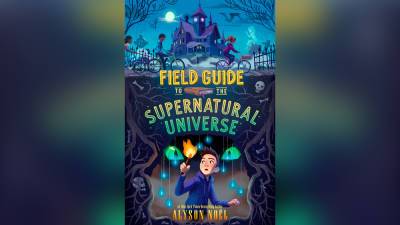 Charlie Matthau & Michael Zoumas Land Film & TV Rights To Upcoming Alyson Noel Book ‘Field Guide To The Supernatural Universe’ - deadline.com