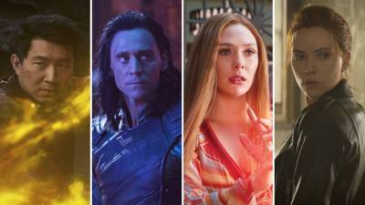 14 Marvel Costumes for 2021: From Loki and Wanda, to Kate Bishop and Darcy Lewis - variety.com