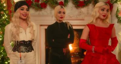 Seeing Triple! Vanessa Hudgens Takes on a Royal Heist and Another Love Interest in 1st ‘Princess Switch 3’ Trailer - www.usmagazine.com
