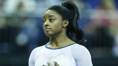 Simone Biles Tearfully Admits She's 'Still Scared to Do Gymnastics' After Tokyo Olympics - www.etonline.com - Tokyo