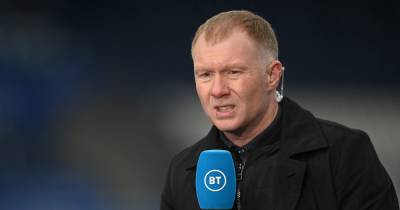 Paul Scholes' rant about 'disastrous' Man United as club fined by UEFA - www.manchestereveningnews.co.uk - Italy - Manchester