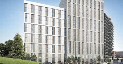 Huge city centre hotel and homeless shelter for men WILL be built in Manchester - www.manchestereveningnews.co.uk - Manchester