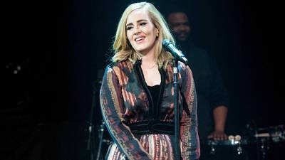 Adele Is ‘Ready To Go’ On Tour After New Album Drops: ‘As Soon As Possible’ - hollywoodlife.com