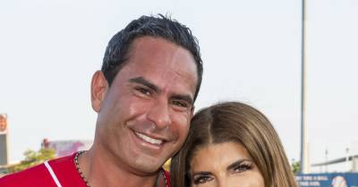 Teresa Giudice and Luis Ruelas are engaged - www.wonderwall.com - New Jersey - Greece
