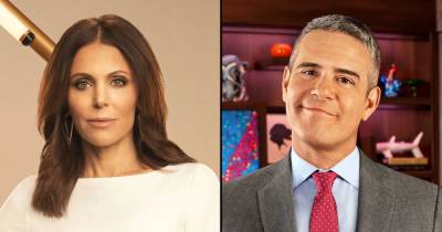 Bethenny Frankel Responds After Andy Cohen Confesses He Didn’t Initially Want Her on ‘Real Housewives’ - www.usmagazine.com - New York
